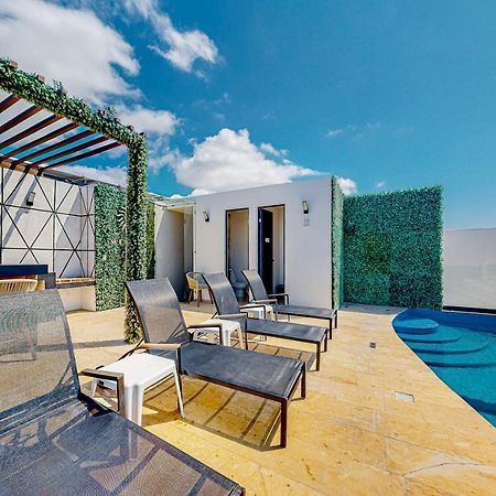 One Paralia 405 Hotel Playa del Carmen Exterior foto